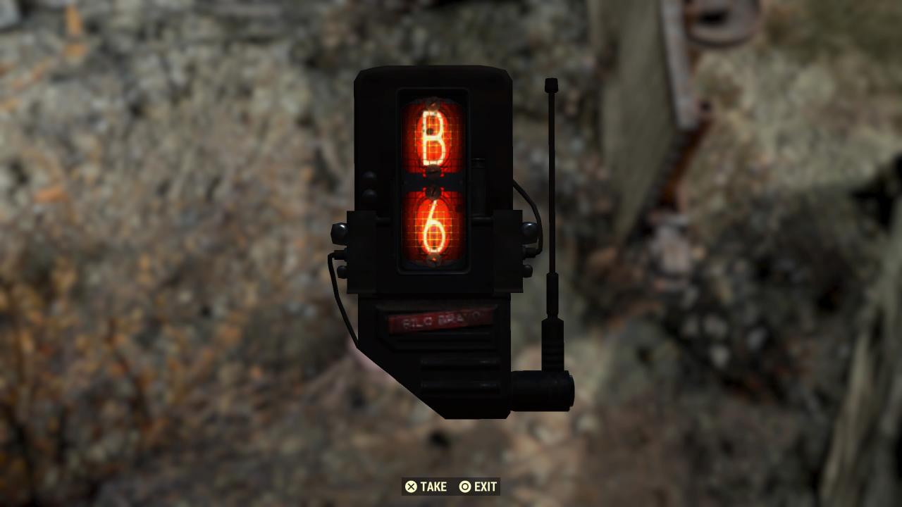 [22/11/2018] Fallout 76 im Test. (3)