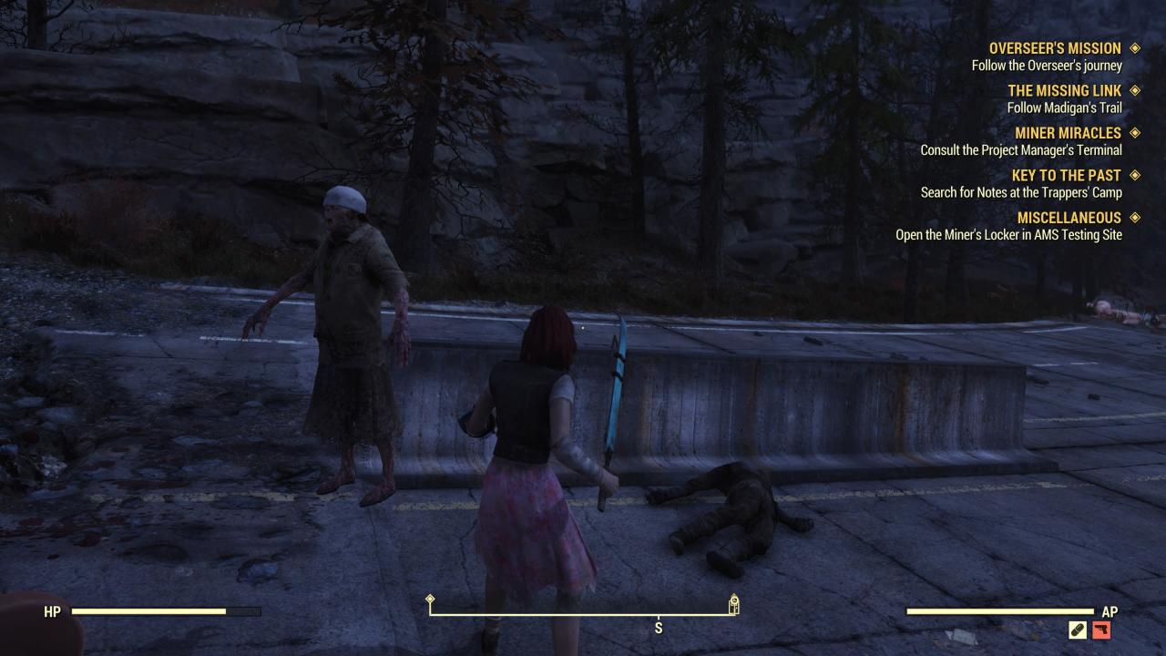 [22/11/2018] Fallout 76 im Test. (4)