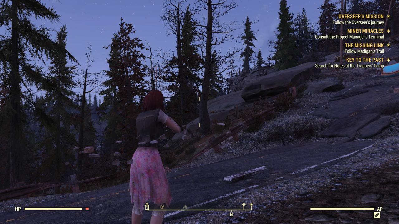 [22/11/2018] Fallout 76 im Test. (8)