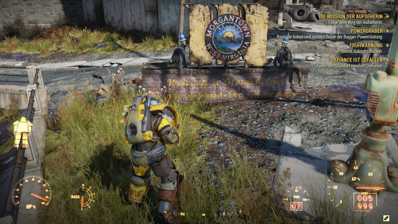 [22/11/2018] Fallout 76 im Test. (15)