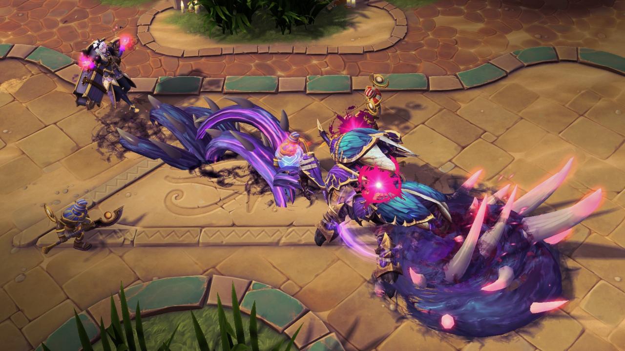 [14/11/2018] Heroes of the Storm