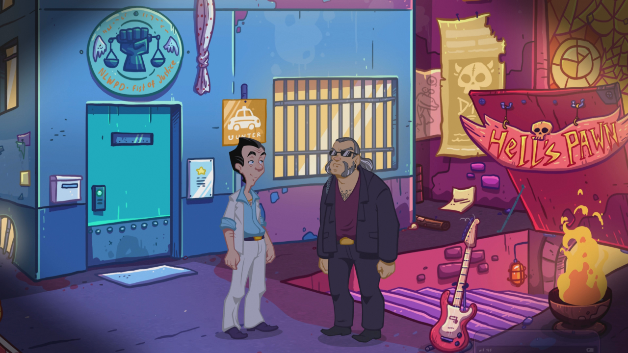 [06/11/2018] Larry Laffer ist im neuen Leisure Suit Larry zuruück und versucht wieder die Herzen (und Betten) von attraktiven Frauen zu erobern.