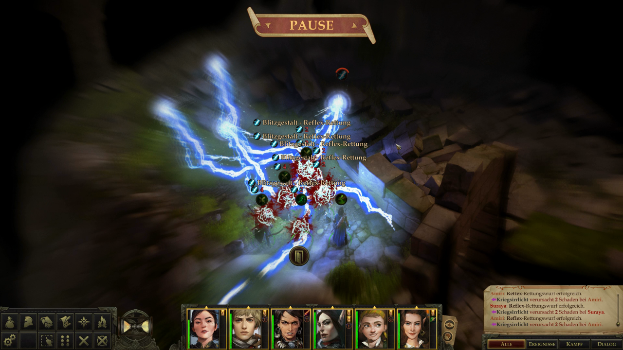 [13/11/2018] Pathfinder: Kingmaker im Test. (1)