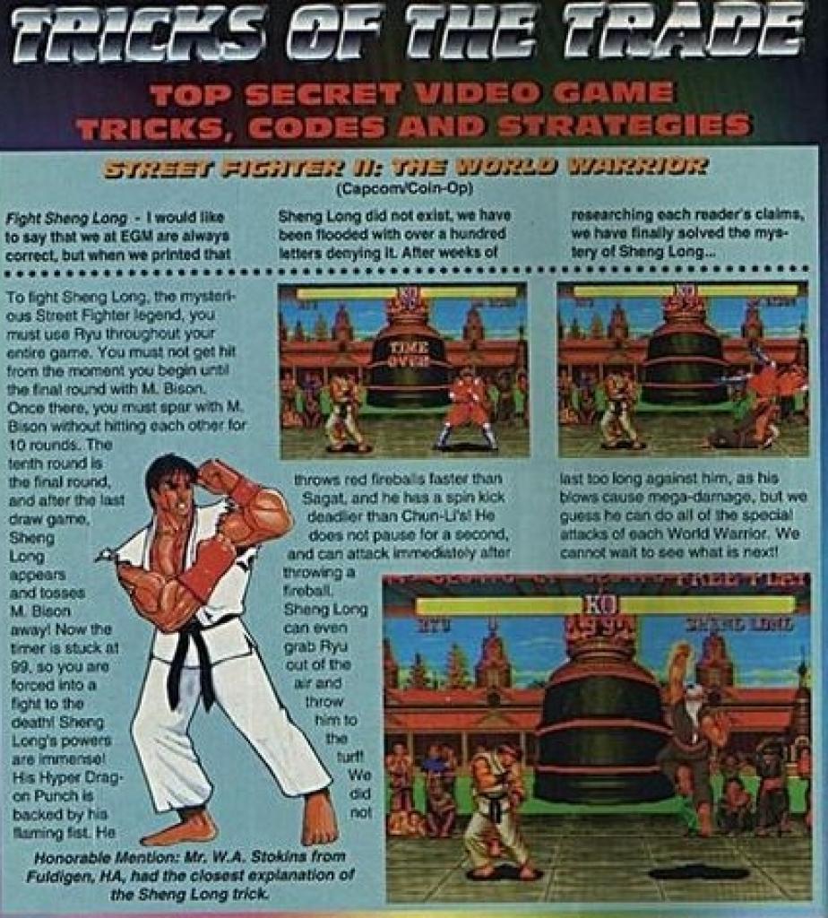 [30/11/2018] Street Fighter 2: Wir blicken zurück auf eines der einflussreichstem Beat'em'Ups aller Zeiten