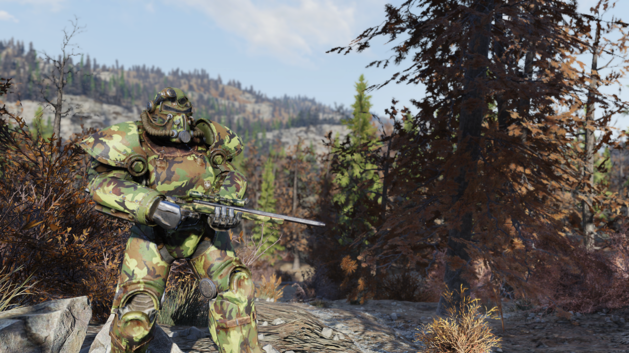 [05/11/2018] Fallout 76 ​PC: ini-Tweaks & Tipps - FOV, Anti Aliasing, Tiefenschärfe ändern