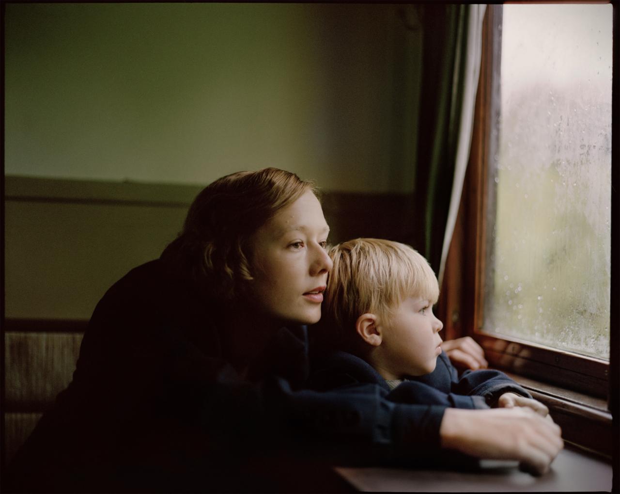 Szenenbild aus "Astrid"