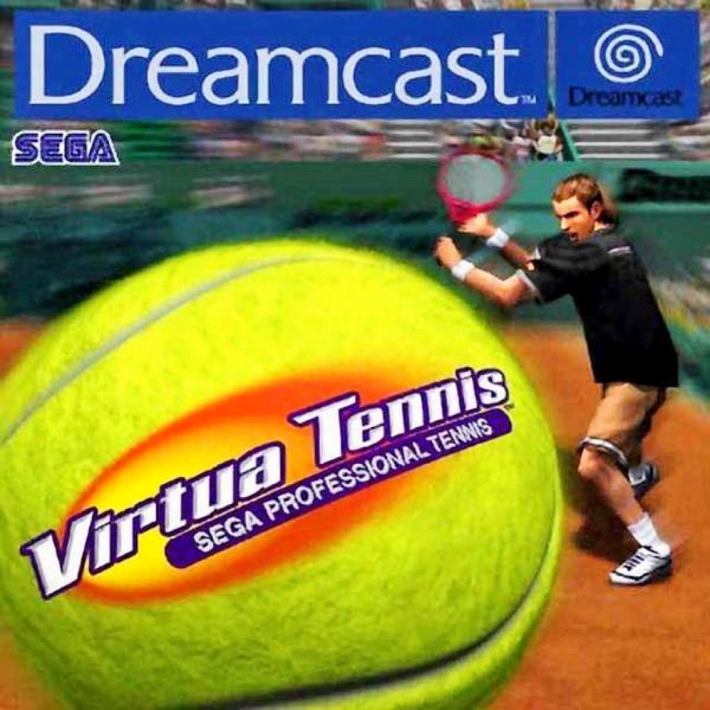 [14/12/2018] Virtua Tennis9. August 2000