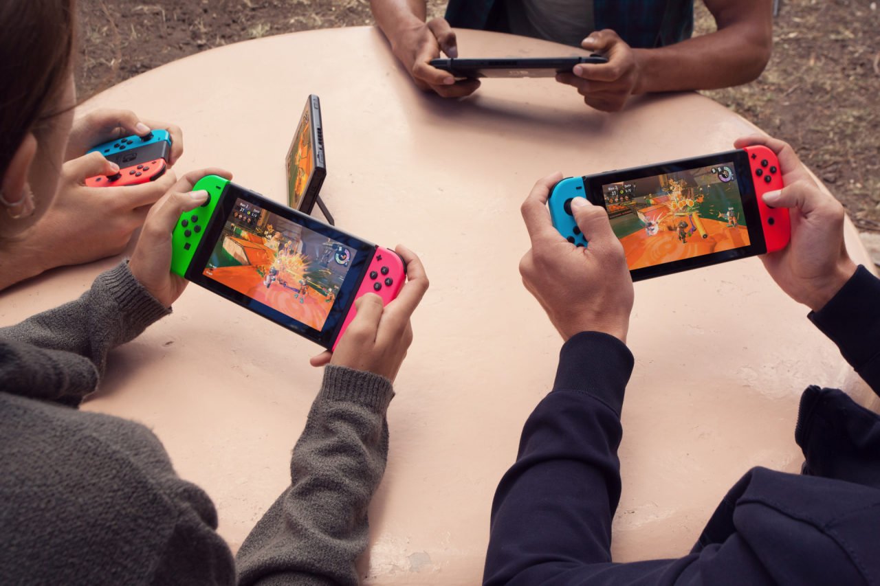 Best of Nintendo Switch 2018: Unsere Top 10 Highlights des Jahres.
