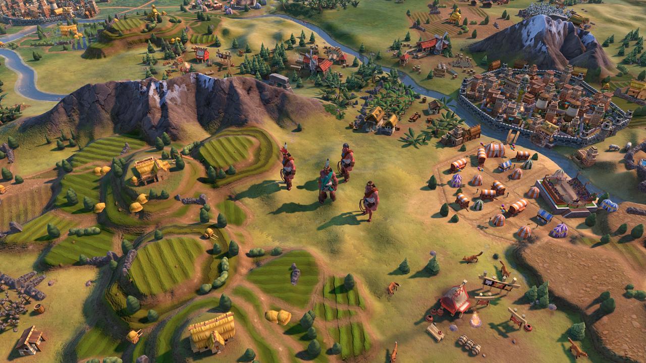 [19/12/2018] Im Humble Store gibt es ein Paket mit zahlreichen Civilization-Spielen zum Schnäppchenpreis.
