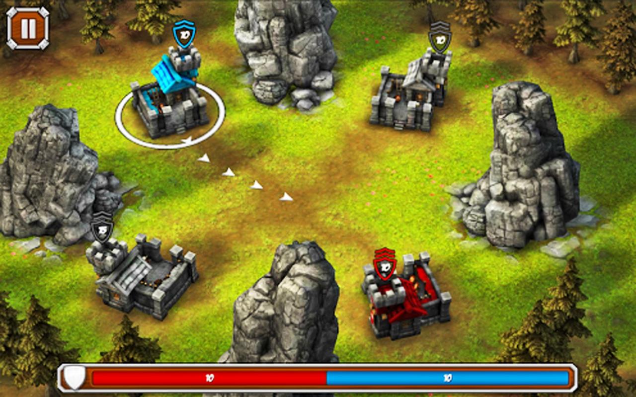 [17/12/2018] Wenn ihr euch ein typisches Mobile-Game vorstellt, kommen euch sicherlich Titel wie Clash of Kingdoms in den Sinn. Kurzweilige Unterhaltung – und nach fünf Minuten poppt die erste Werbung auf.&nbsp;