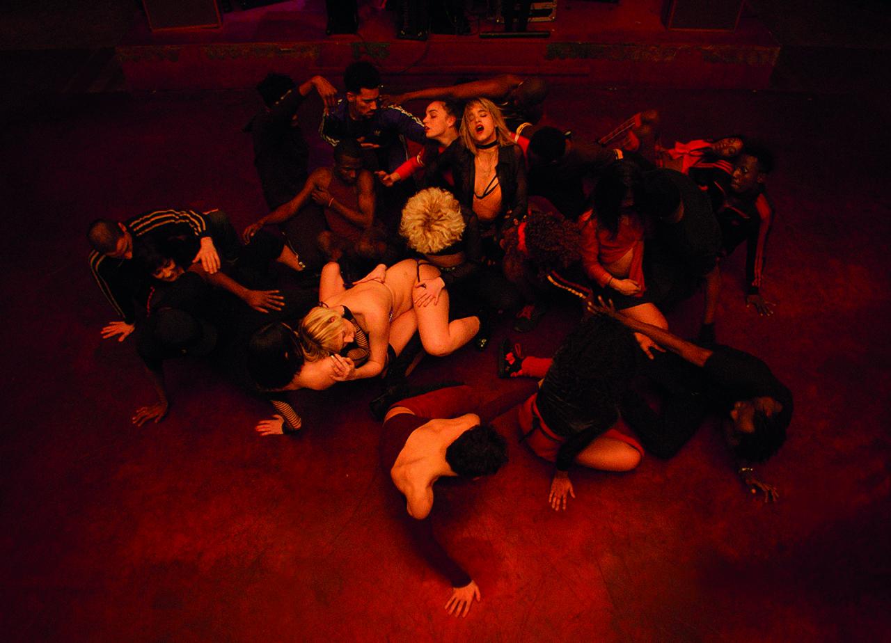 Szenenbild aus "Climax"