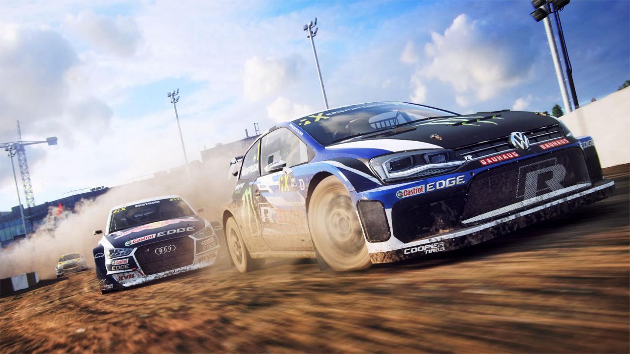 [19/12/2018] Der VW Polo R Supercar hat satte 570 PS unter der Haube, die ihr in den knallharten Supercross-Rennen erst einmal bändigen müsst.