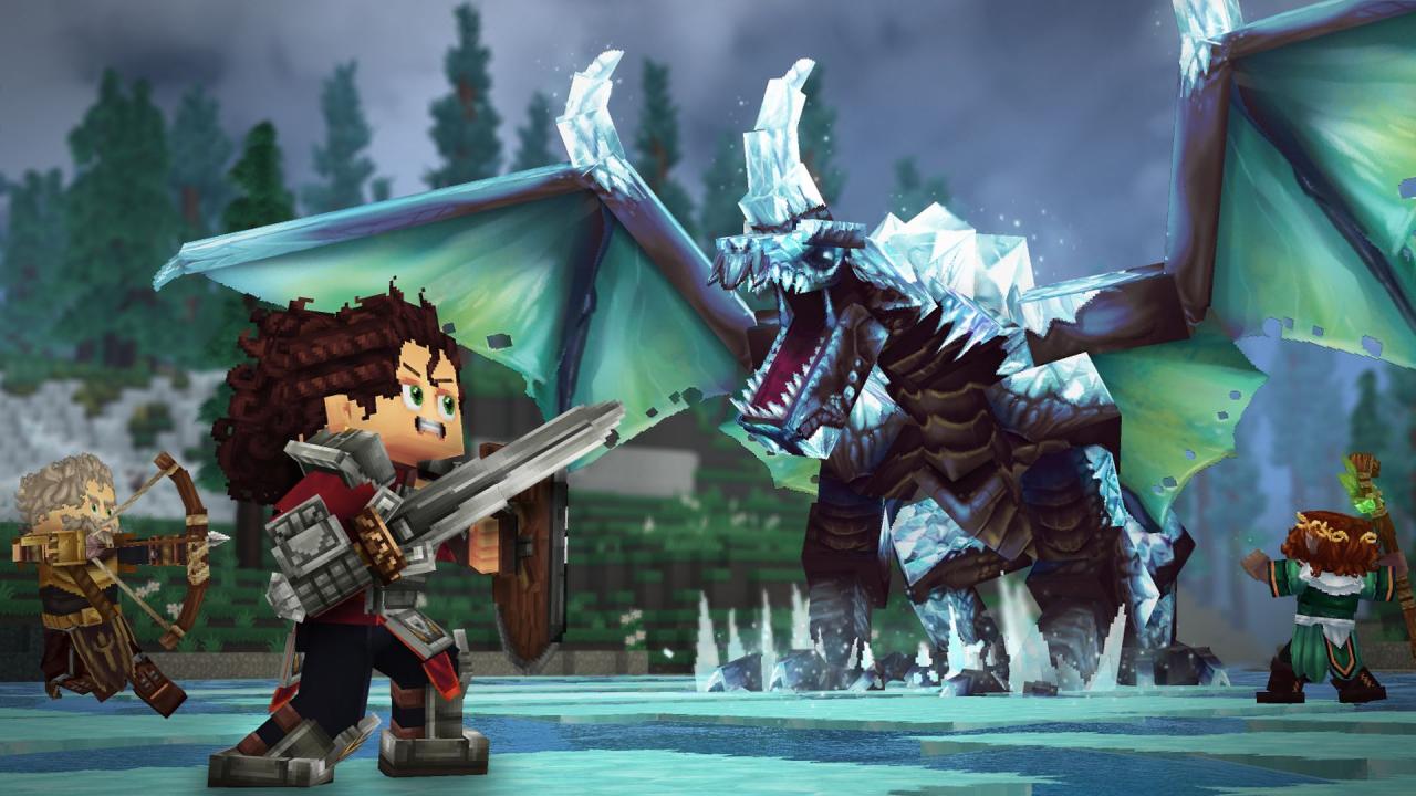 [14/12/2018] Das Sandbox-Spiel Hytale sagt Minecraft den Kampf an und startet bei Twitch voll durch.