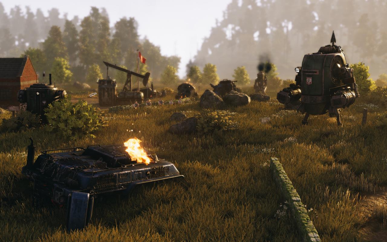[19/12/2018] Iron Harvest