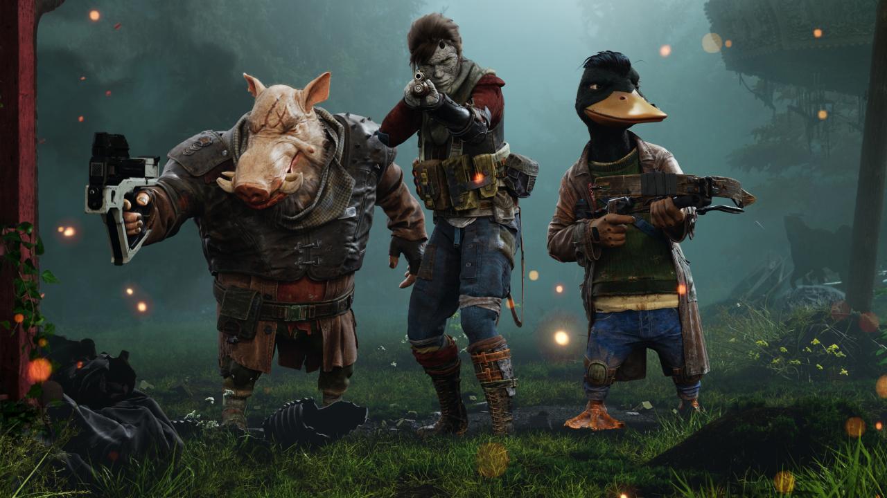[07/12/2018] Mutant Year Zero im Test.