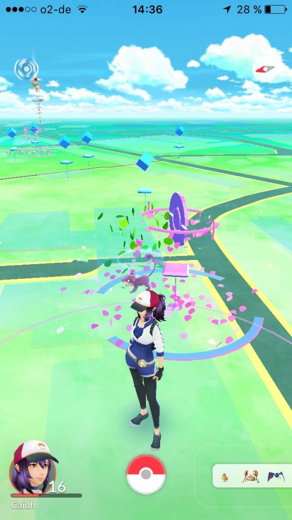 [06/12/2018] Pokémon Go