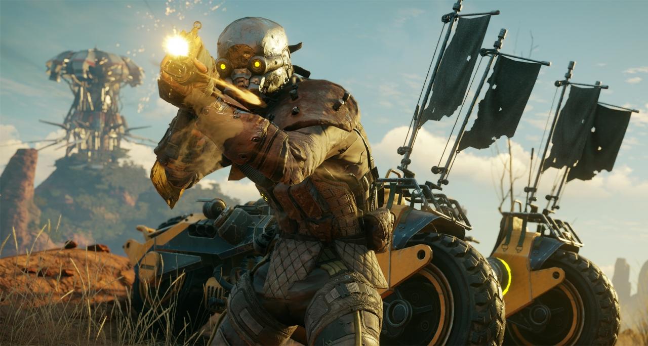 Rage 2 erscheint am 14. Mai 2019 für PC, Xbox One und PS4.