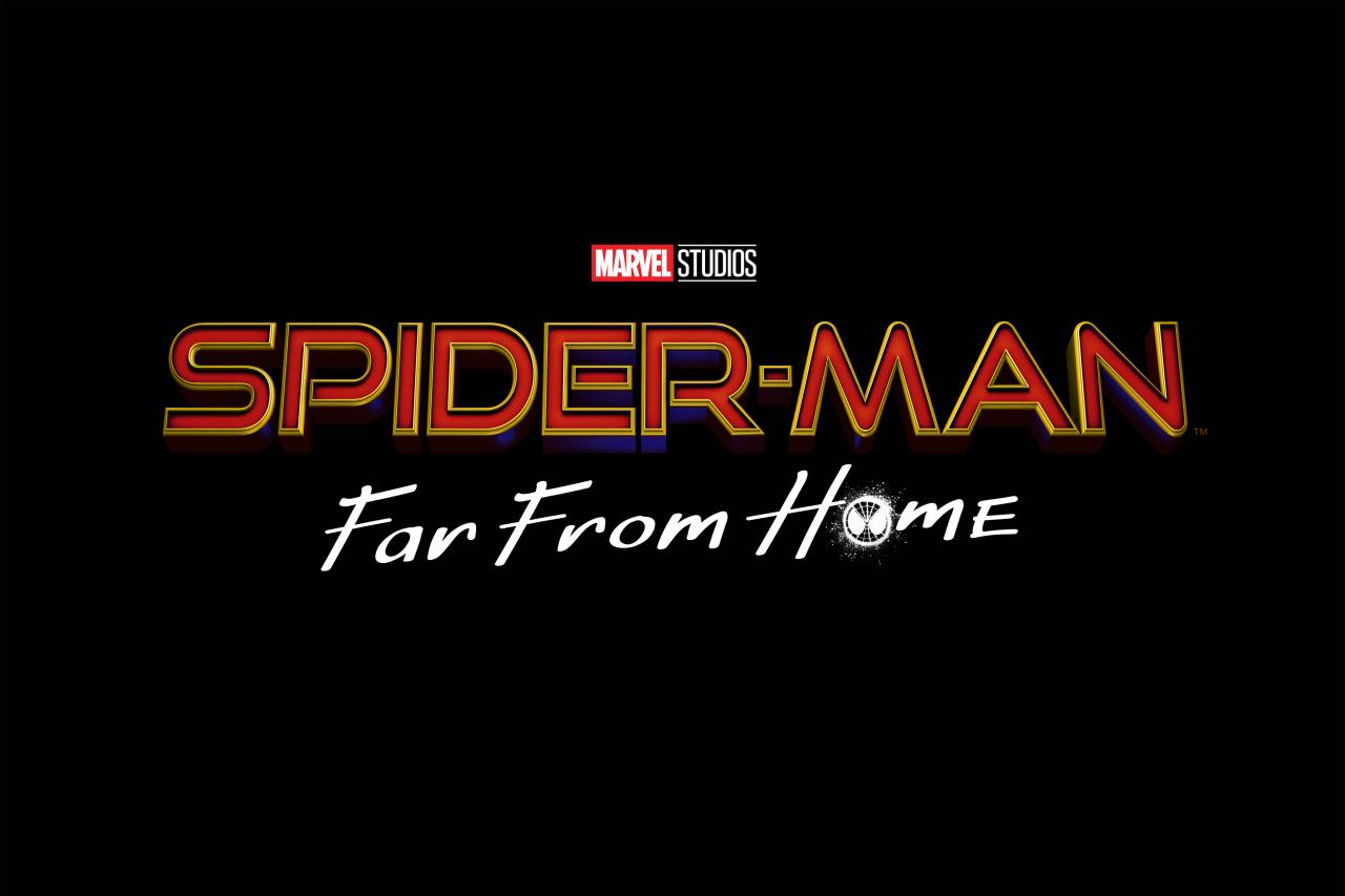 Spiderman: Far from Home 