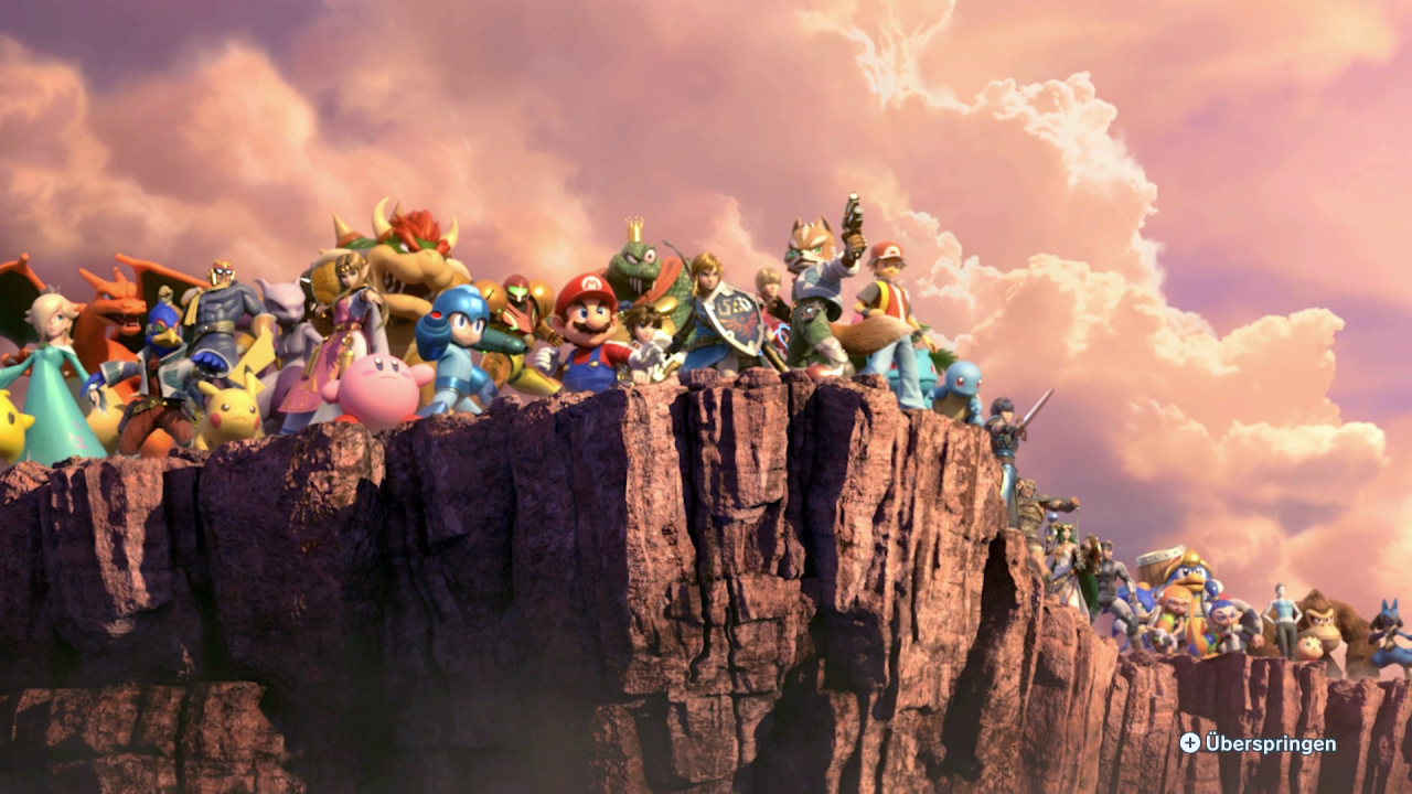 Super Smash Bros. Ultimate