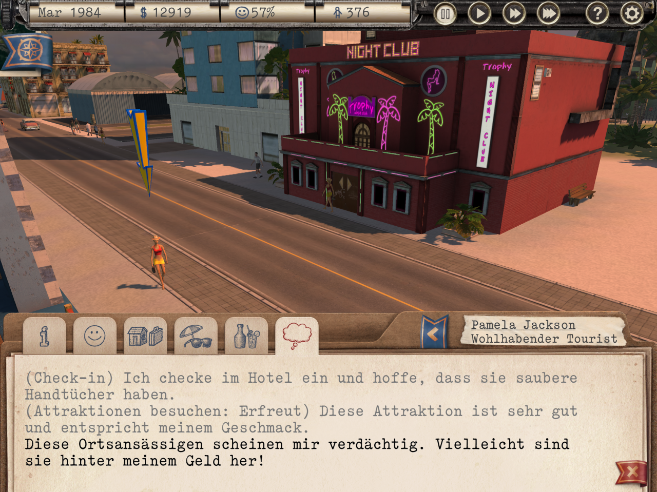 [06/12/2018] Tropico (iPad)