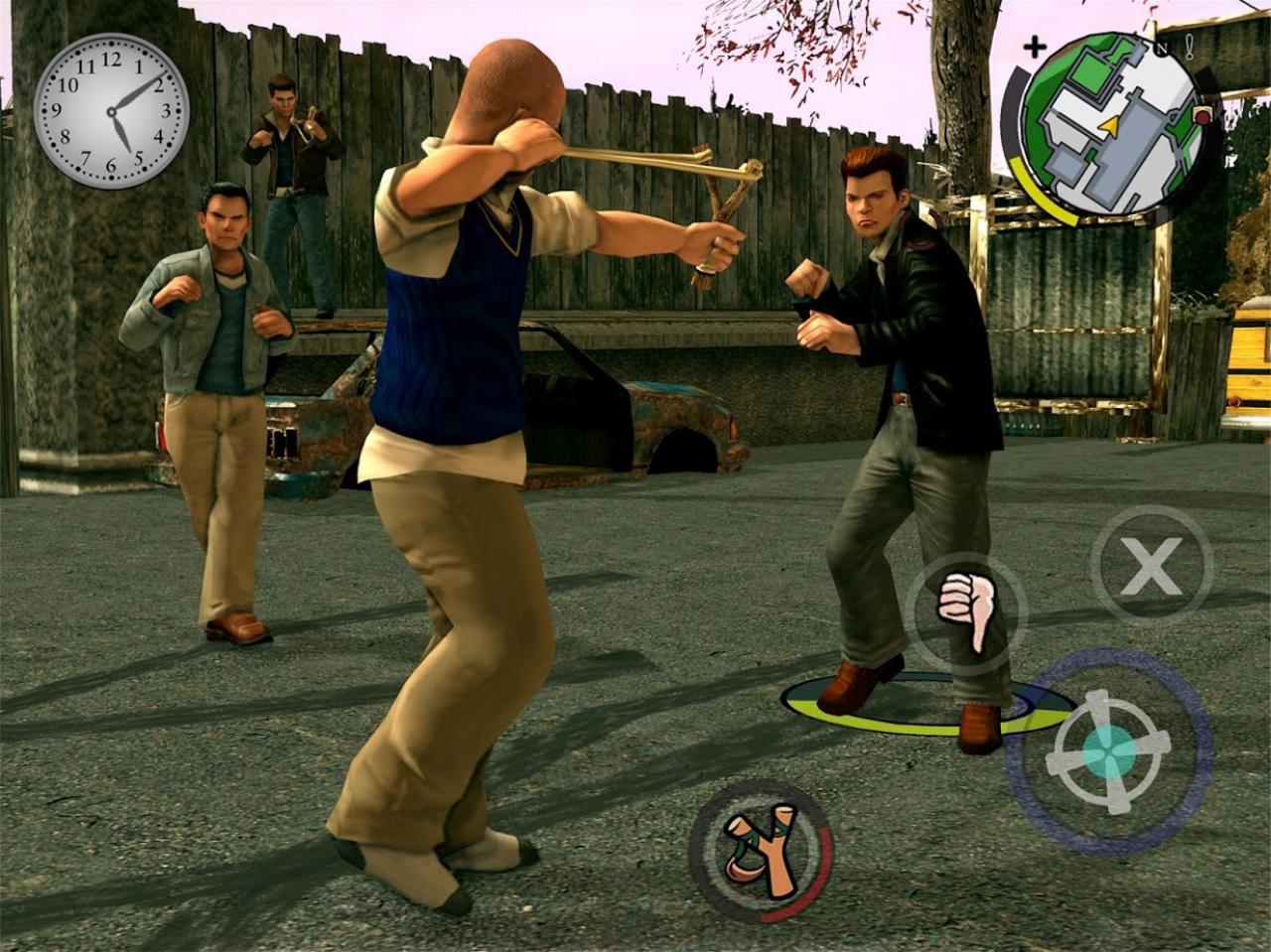 [06/12/2018] Bully: Anniversary Edition