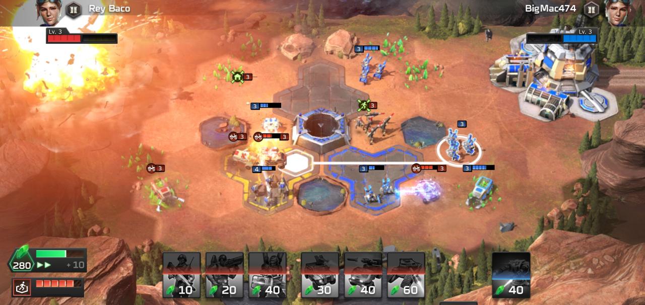 [06/12/2018] Command & Conquer: Rivals