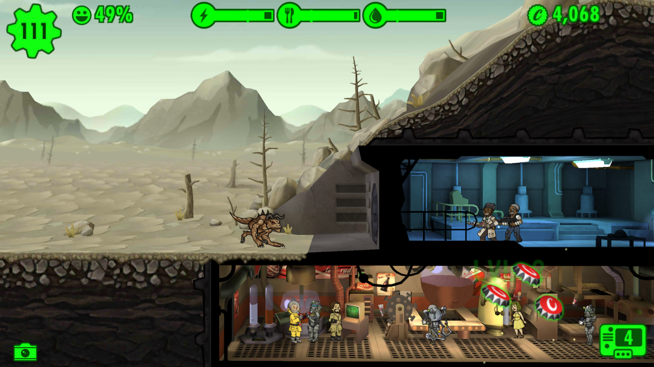 [06/12/2018] Fallout Shelter