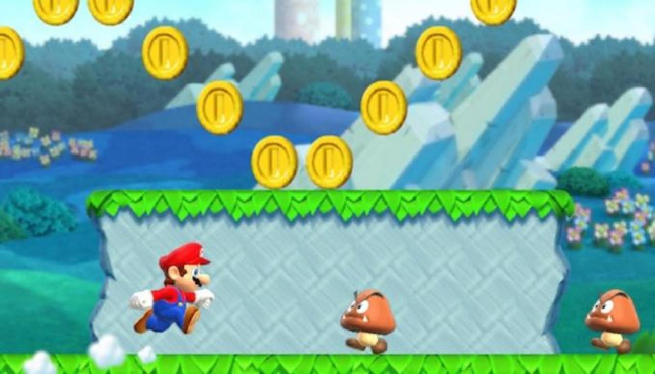 "Mach Dir den Mario!" - Spieleprogrammierung mit Unity3D 