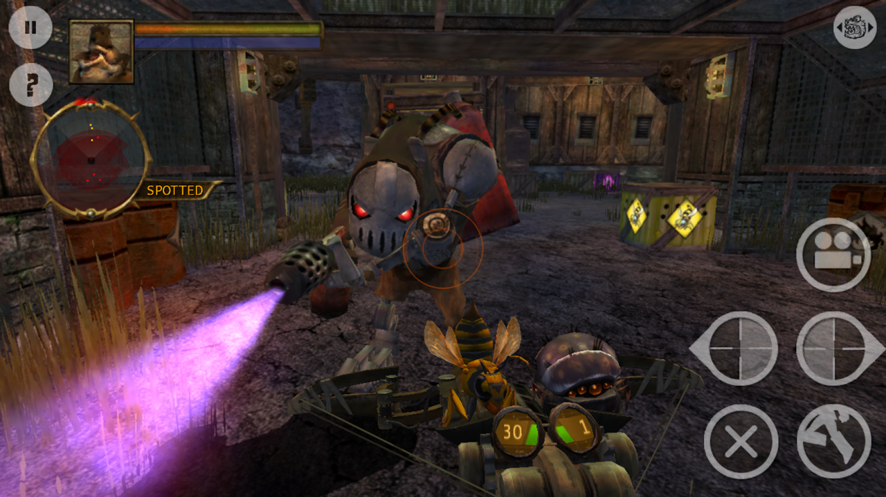 [06/12/2018] Oddword. Stranger's Wrath (Android)