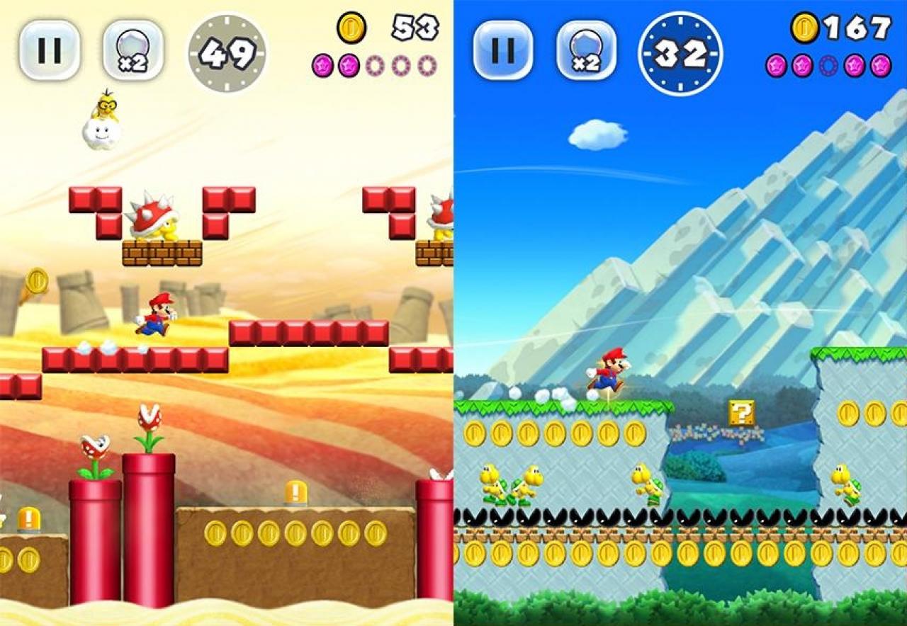 [06/12/2018] Super Mario Run (Android)