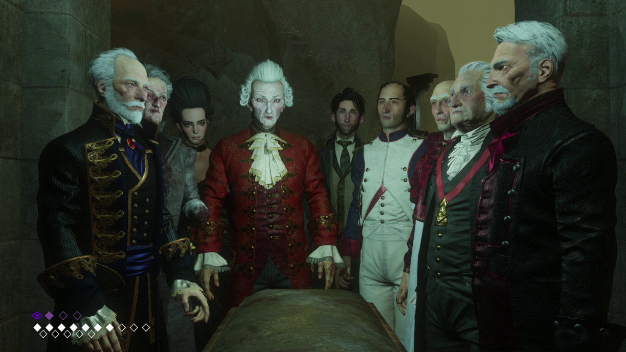 [17/12/2018] In The Council versucht ihr als Louis de Richet eure Mutter zu finden, die, wie ihr auch, zu einem Treffen der höchsten Elite der Welt auf einer Insel vor England eingeladen wurde. Das Adventure-Rollenspiel ist spannend und spielt mit neuartigen Elementen.