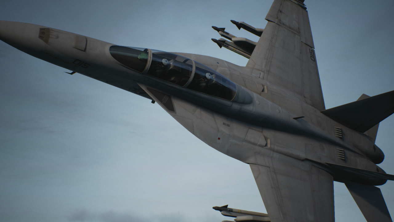 [24/01/2019] Ace Combat 7: Skies Unknown im Test (2)