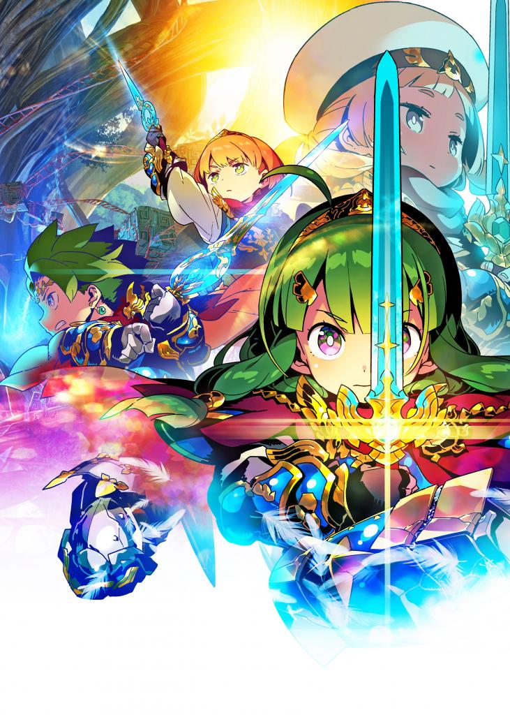 Etrian Odyssey Nexus: Der komplexe Dungeon-Crawler im Test
