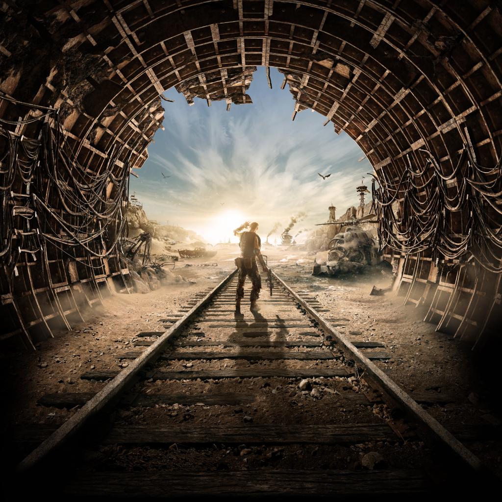 Metro Exodus in der Vorschau.