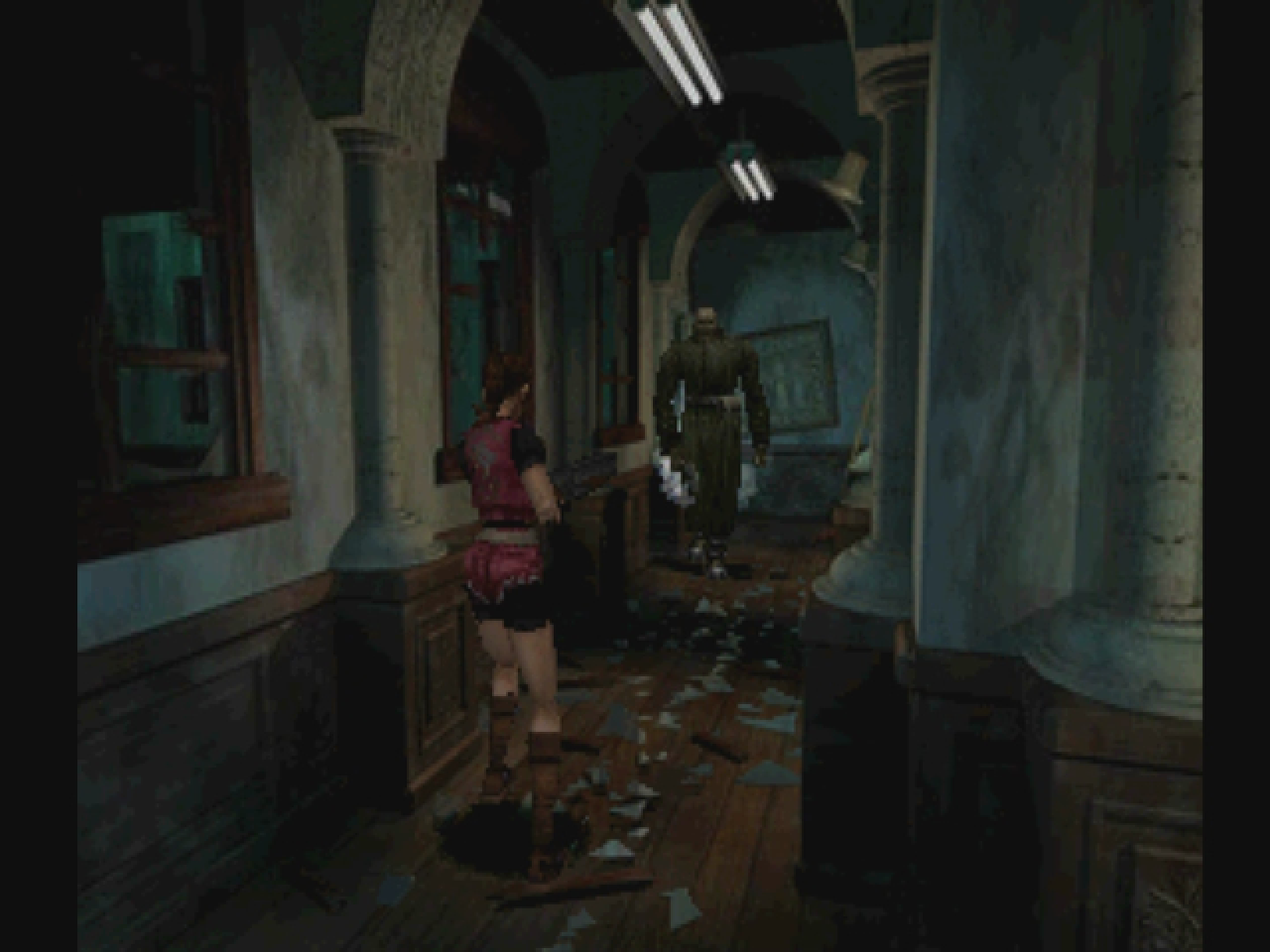 [22/01/2019] Tolles Feature: Habt ihr das Spiel durchgespielt, könnt ihr mit der zweiten Figur ein B-Szenario angehen, das unter anderem neue Gegner beinhaltet. 
