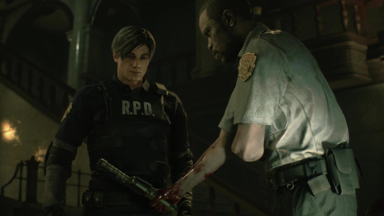 [23/01/2019] Resident Evil 2 Remake - Achtung: Das Messer nutzt sich in der Resident Evil 2 Neuauflage ab.