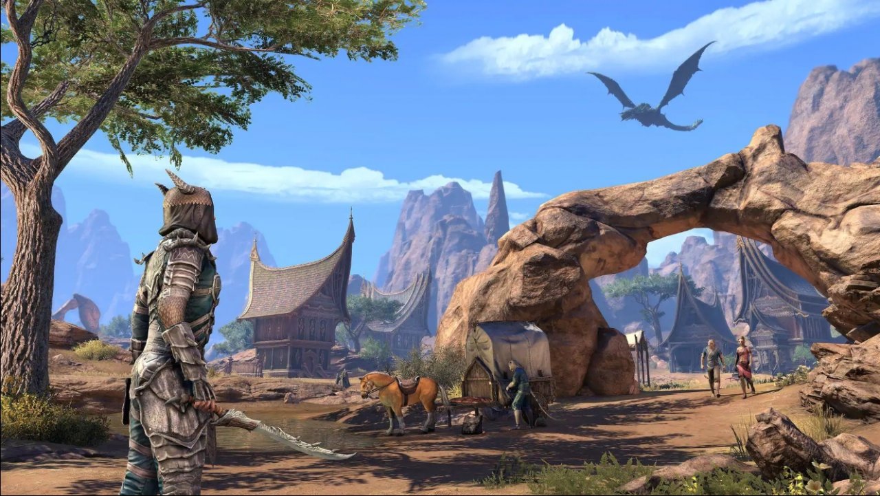 [16/01/2019] Schöner, schneller, runder: ESO erreicht auf PS5 und Xbox Series ein neues Level (1)