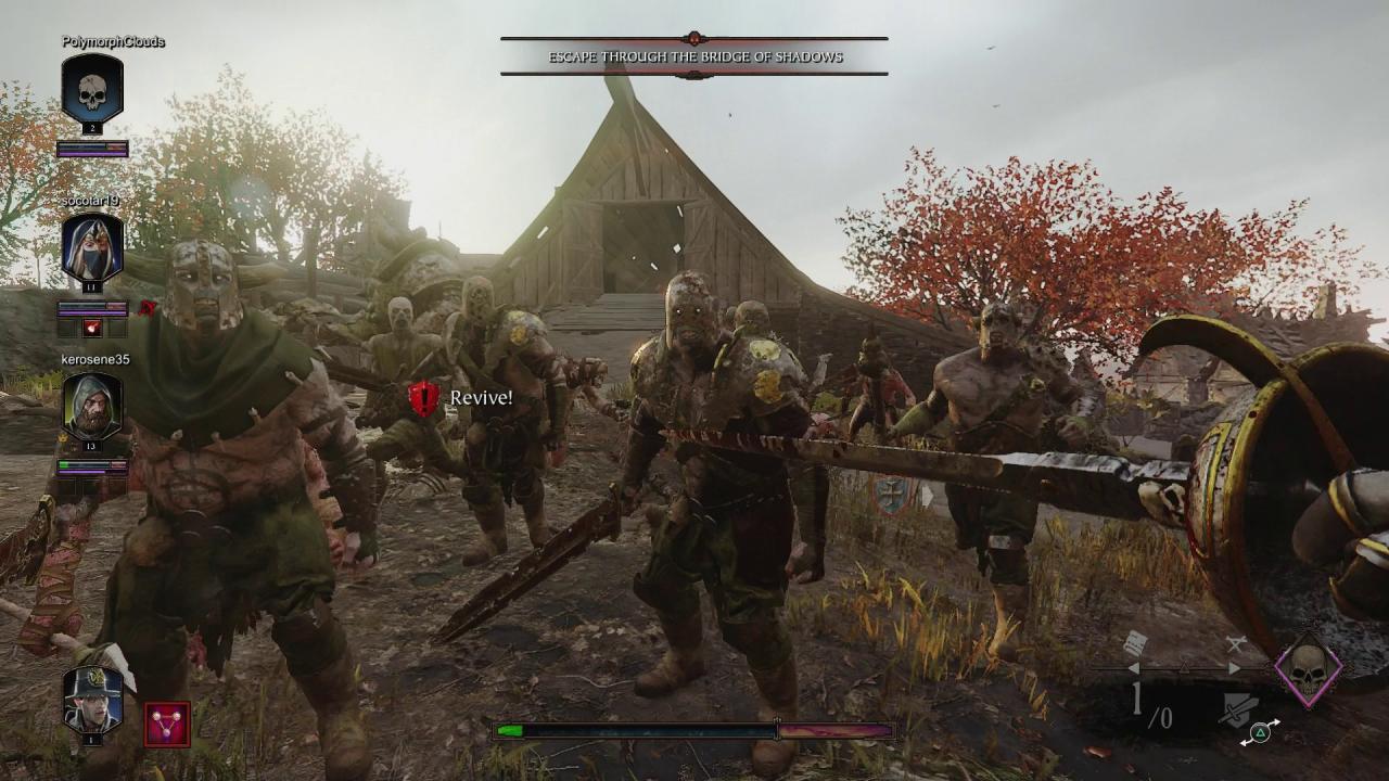 [24/01/2019] Vermintide 2: PS4-Version im Test