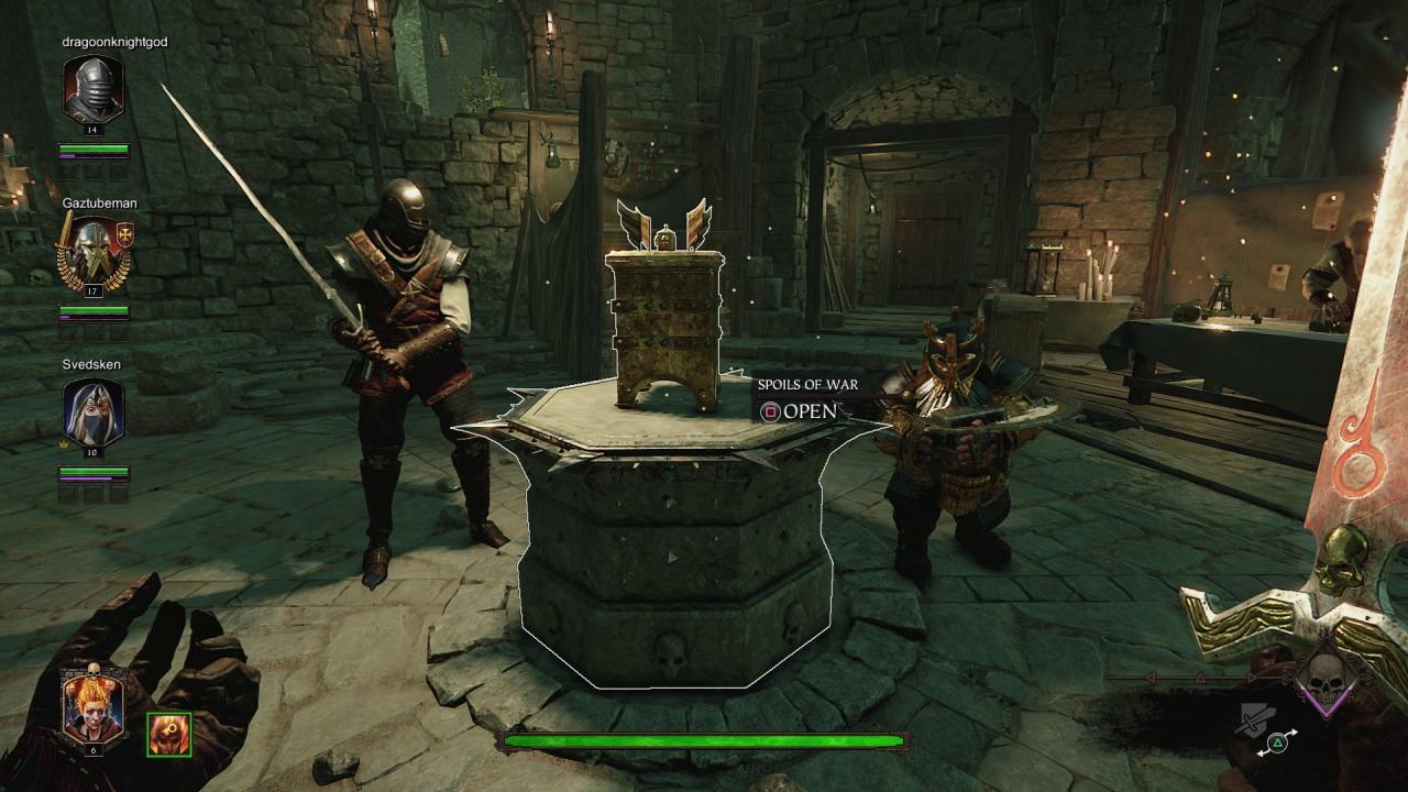 [24/01/2019] Vermintide 2: PS4-Version im Test