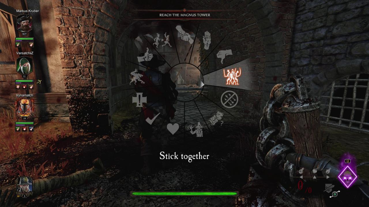 [24/01/2019] Vermintide 2: PS4-Version im Test