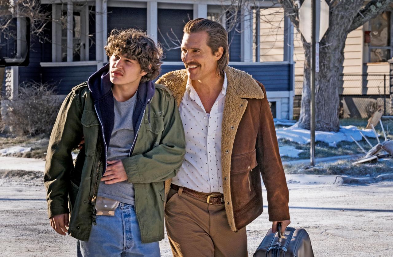 Szenenbild aus "White Boy Rick"