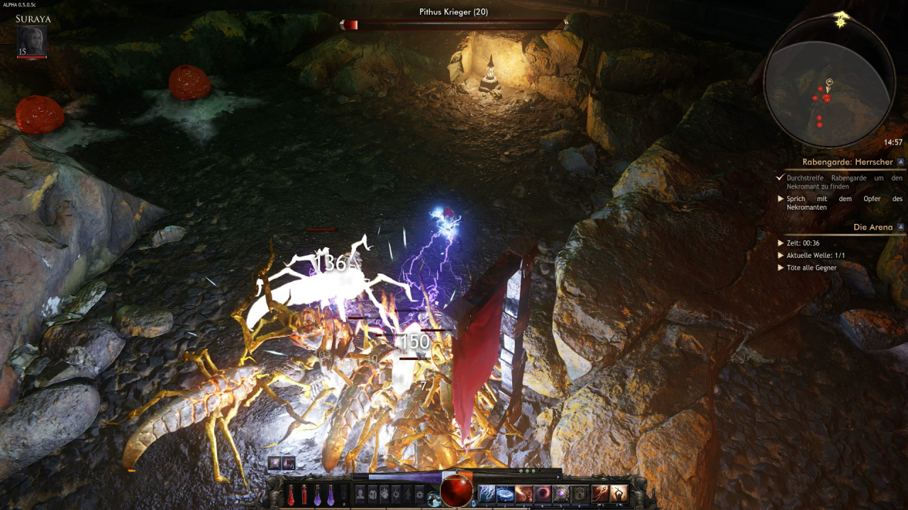 [26/01/2019] Wolcen: Lords of Mayhem im Early Access Check. (1)