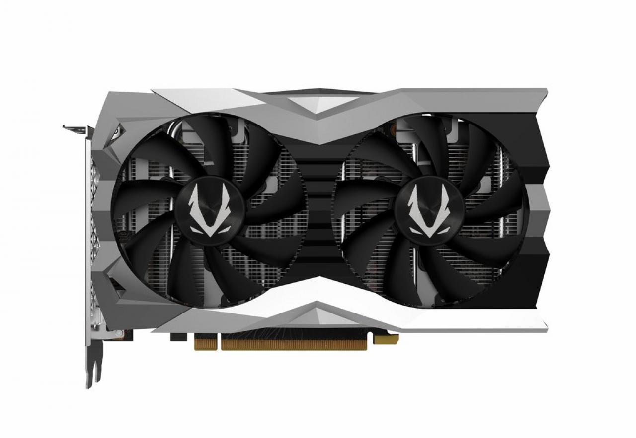 [25/01/2019] Zotac RTX 2060 Gaming AMP