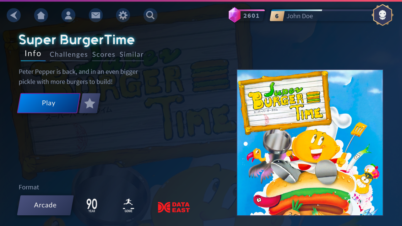 [14/01/2019] Antstream: 