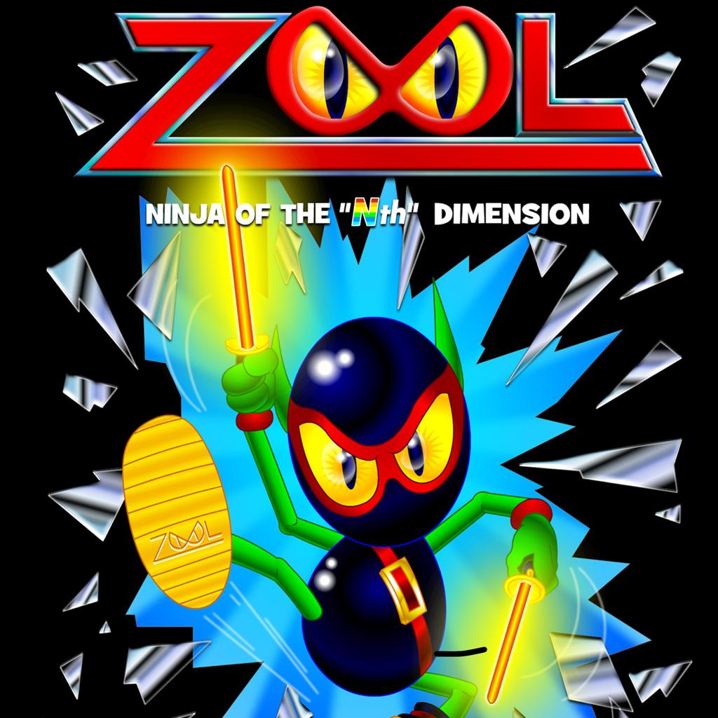 [14/01/2019] Zool (1992, Megadrive)
