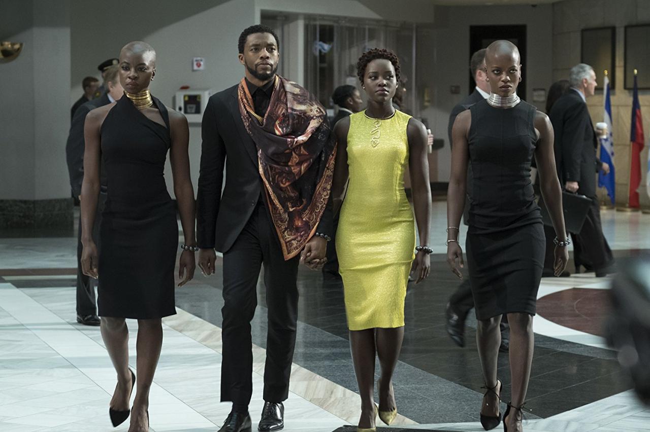 Szenenbild aus "Black Panther"