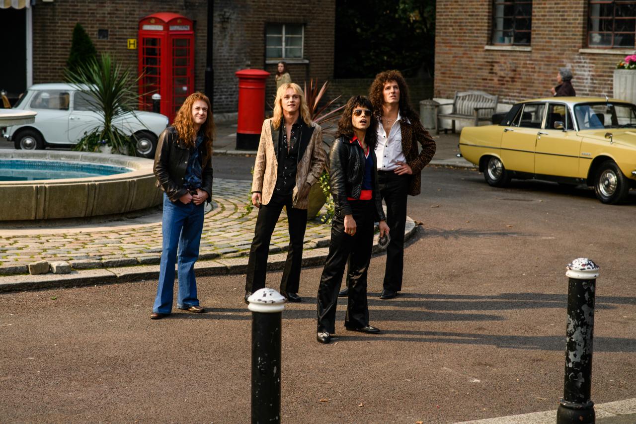 Szenenbild aus "Bohemian Rhapsody"