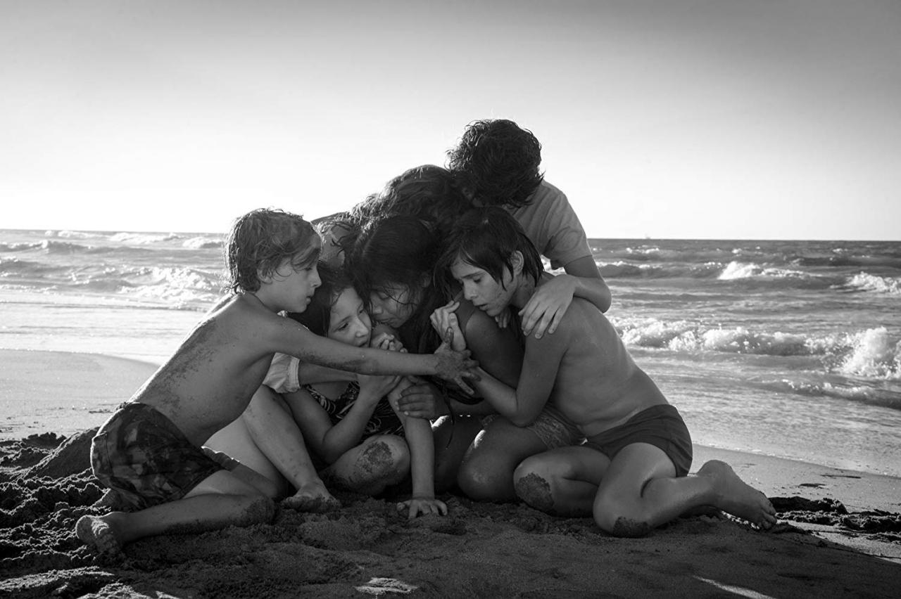 Szenenbild aus "Roma"