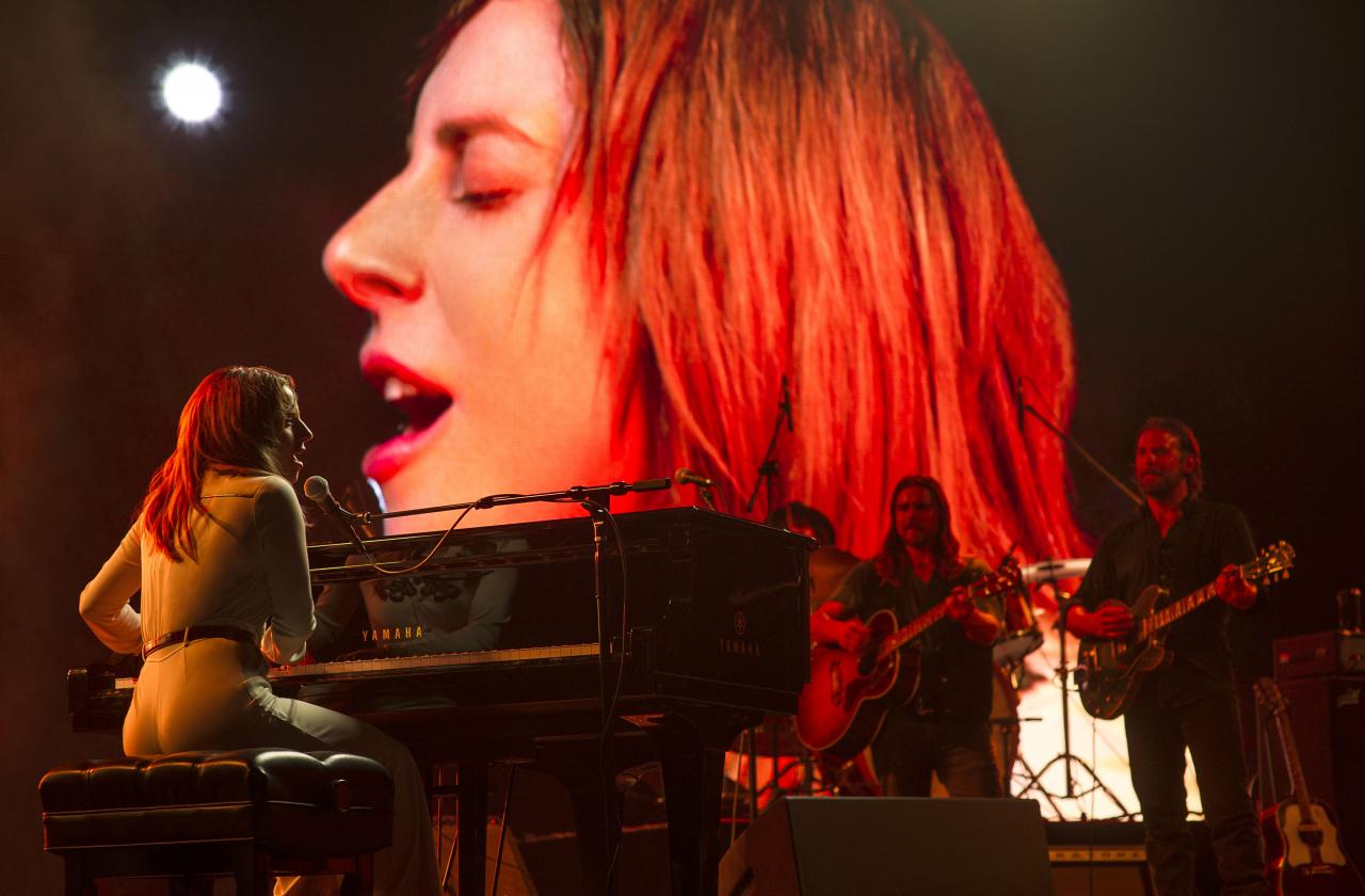 Szenenbild aus "A Star Is Born"