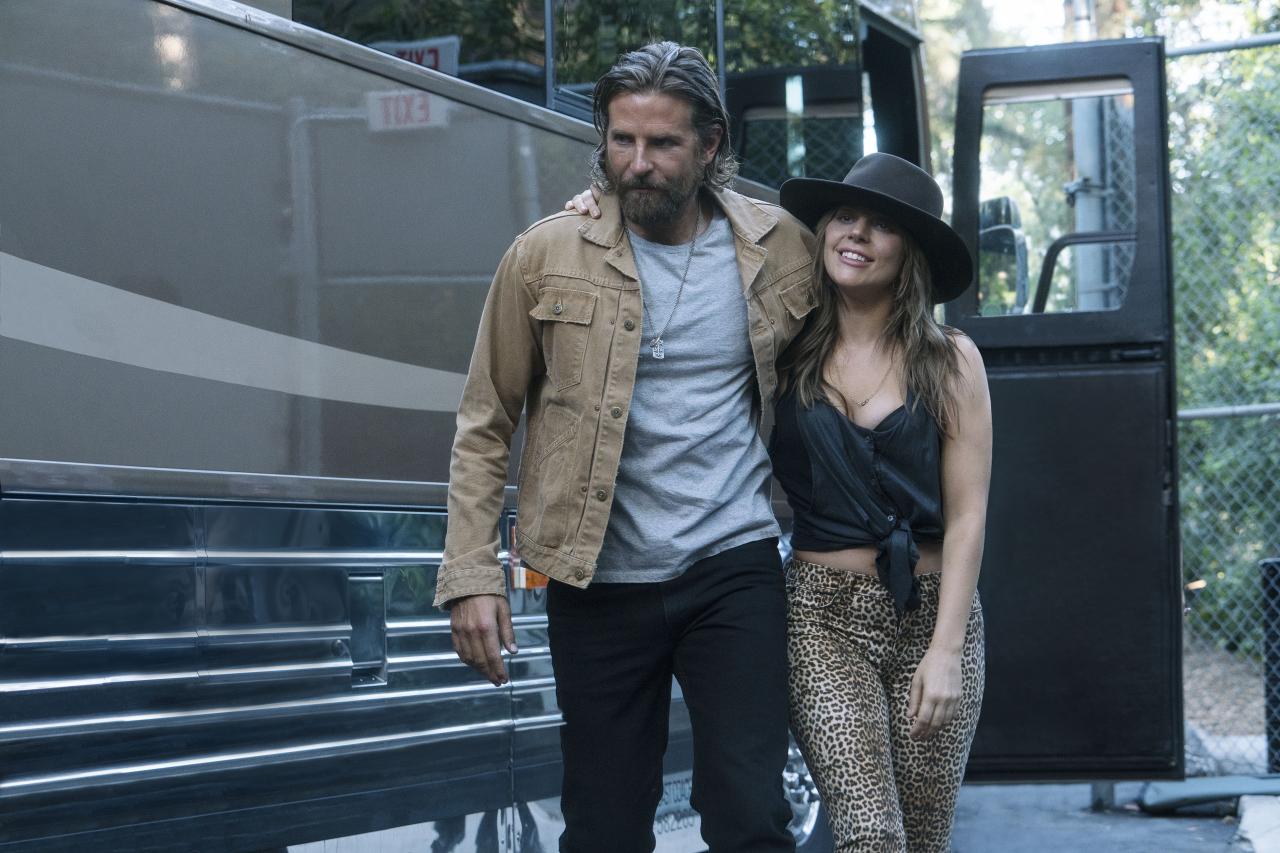 Szenenbild aus "A Star Is Born"